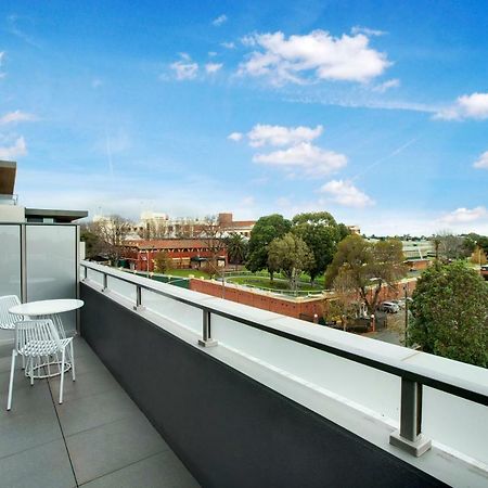 The Caulfield Aparthotel Melbourne Ngoại thất bức ảnh