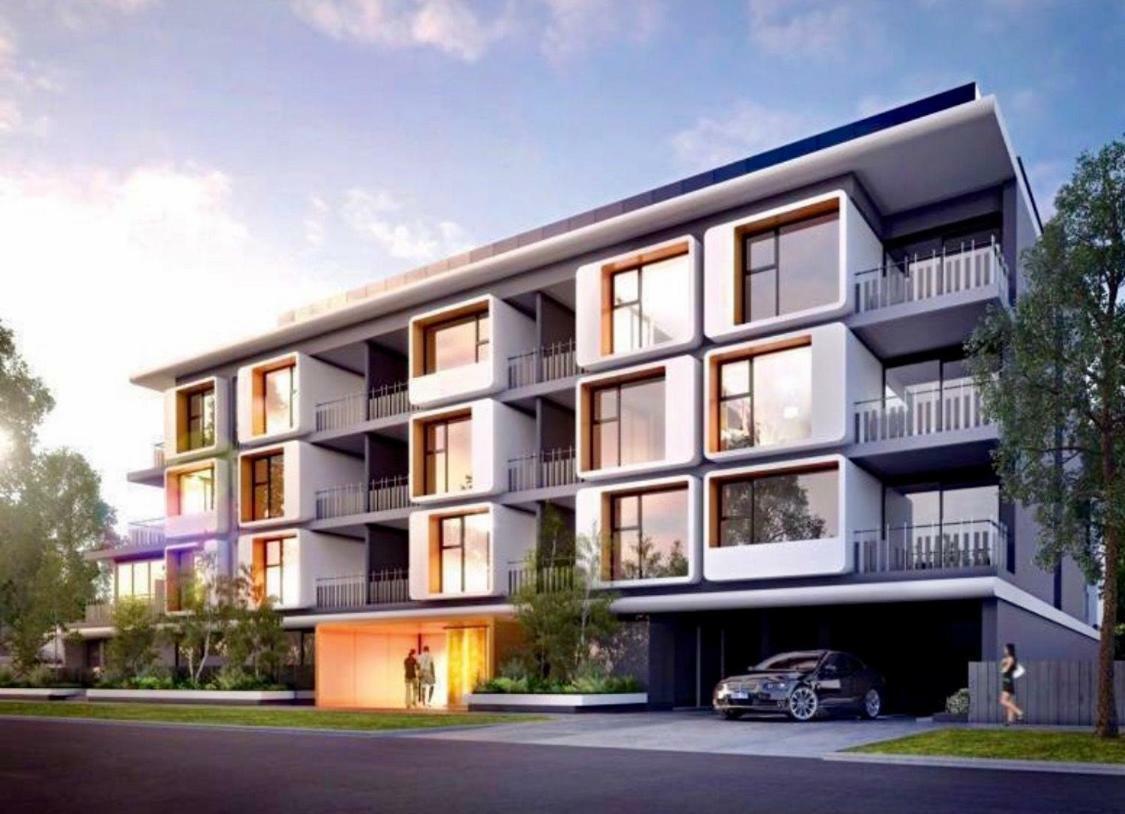 The Caulfield Aparthotel Melbourne Ngoại thất bức ảnh