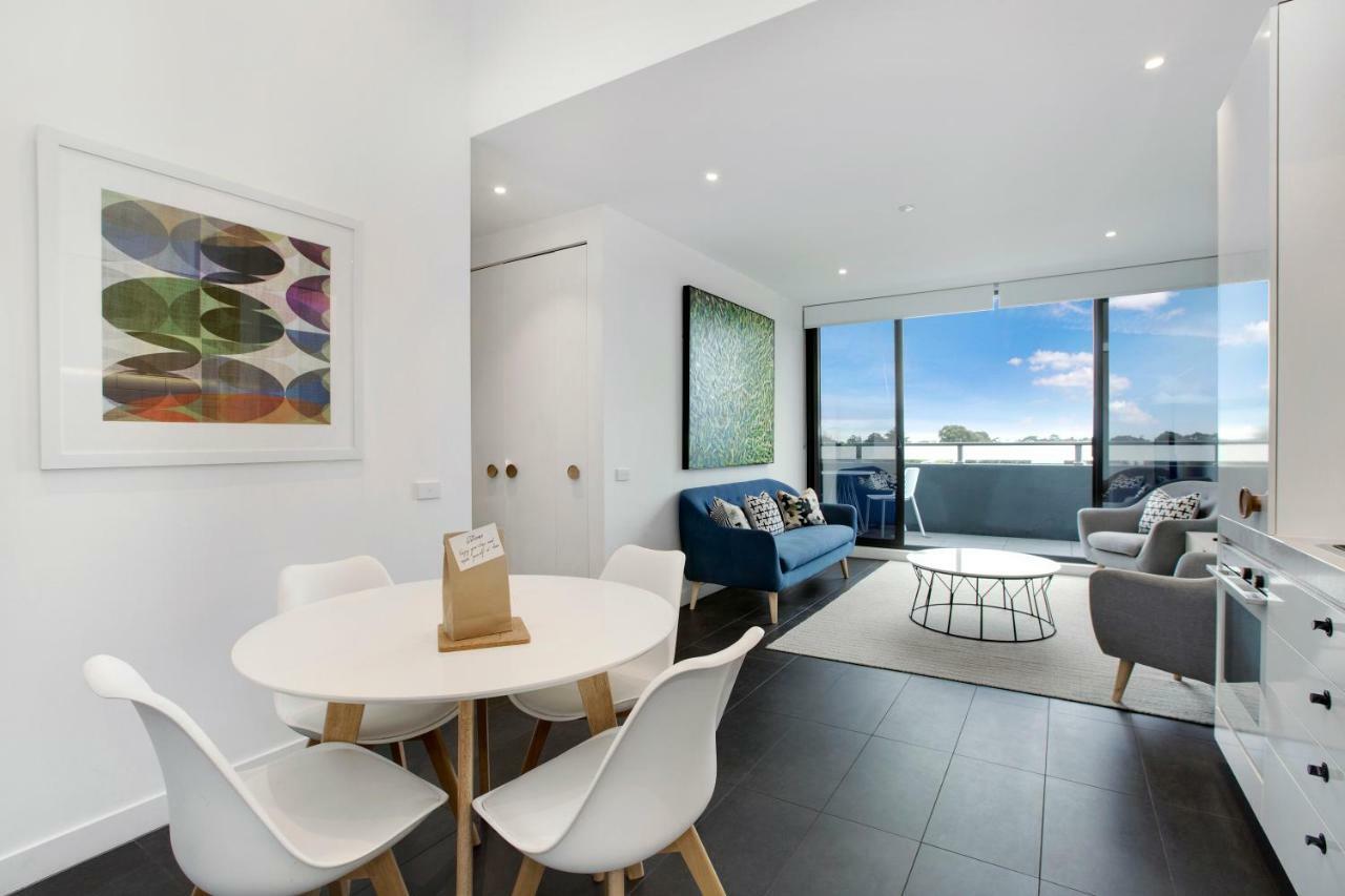 The Caulfield Aparthotel Melbourne Ngoại thất bức ảnh