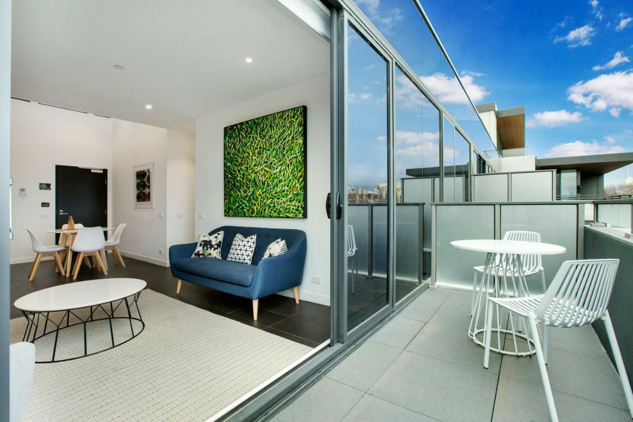 The Caulfield Aparthotel Melbourne Ngoại thất bức ảnh
