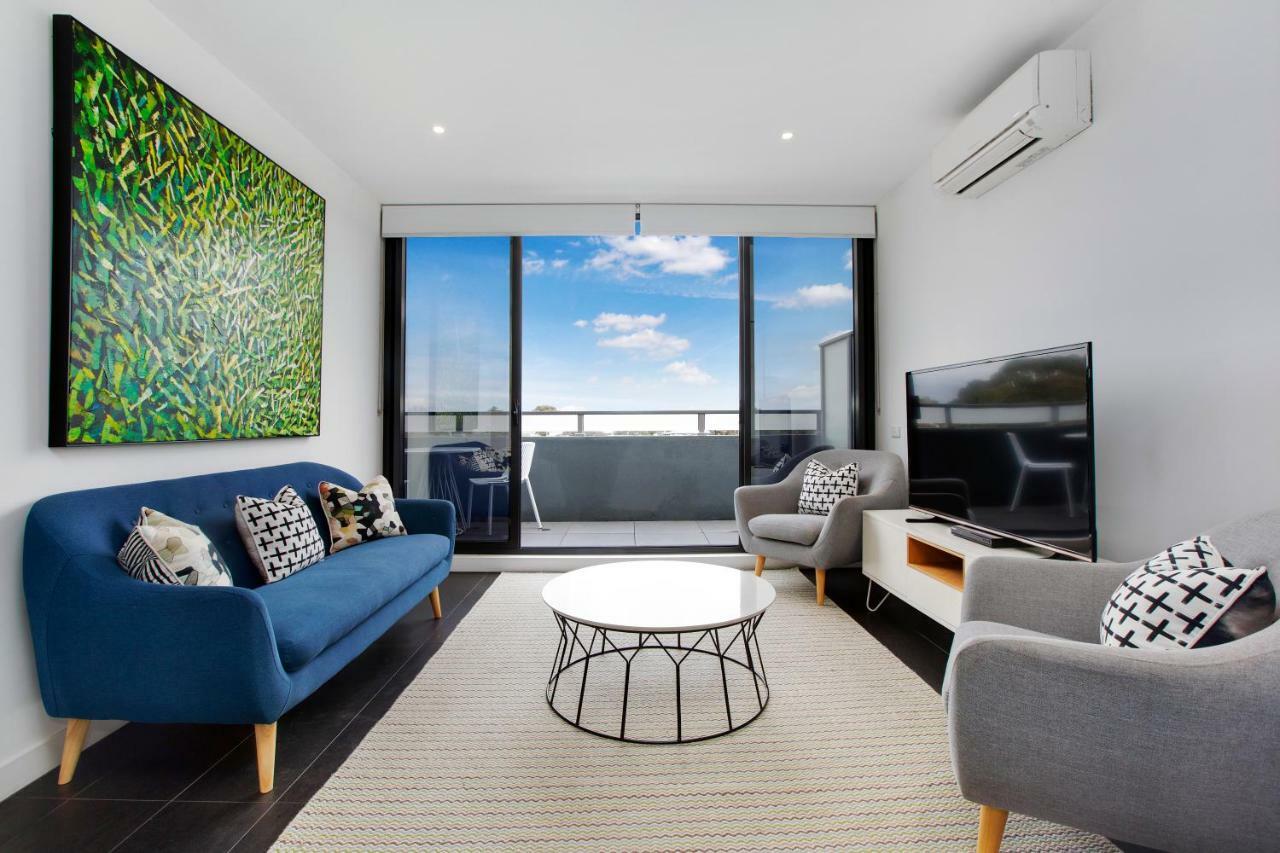 The Caulfield Aparthotel Melbourne Ngoại thất bức ảnh