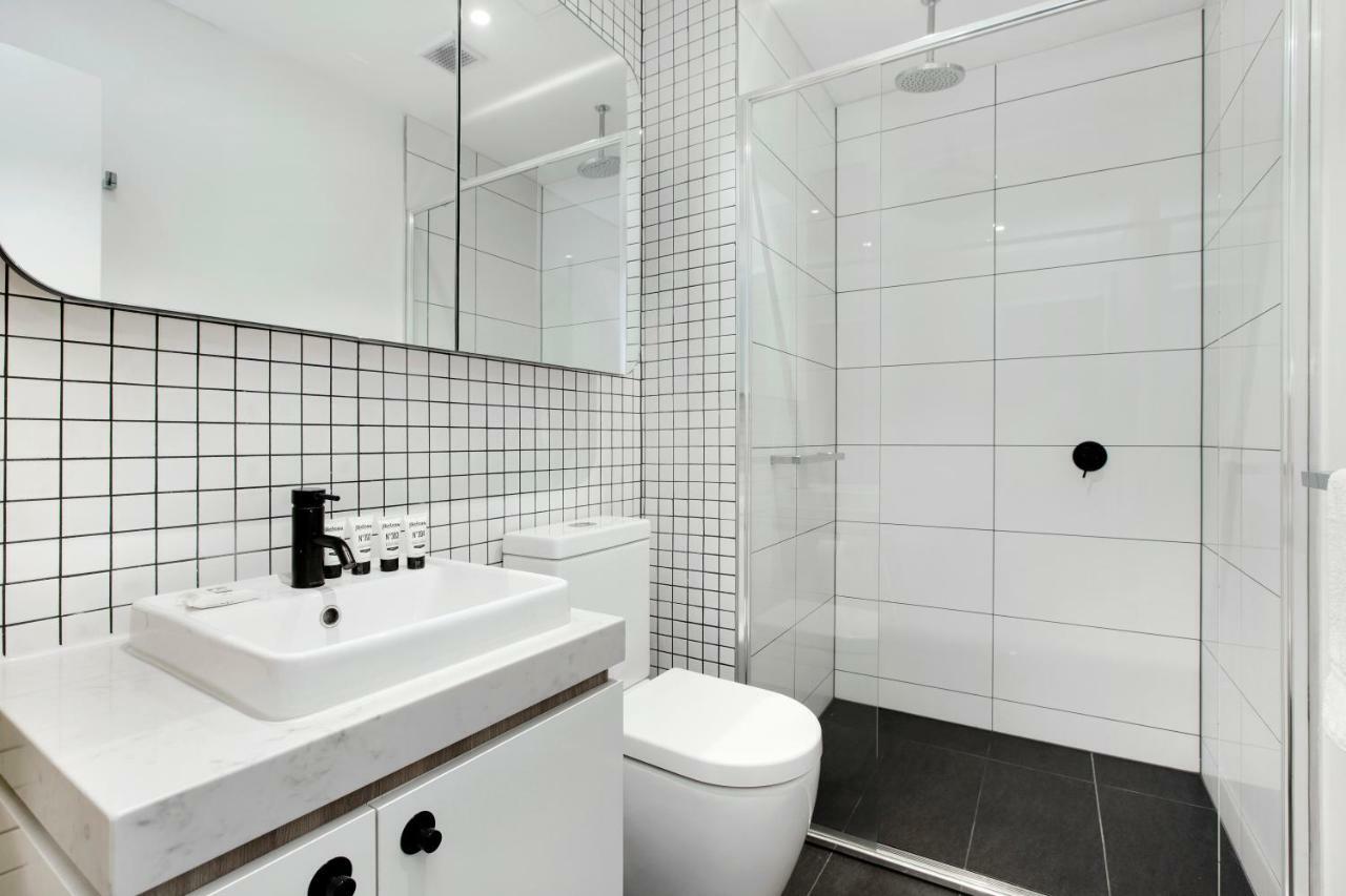The Caulfield Aparthotel Melbourne Ngoại thất bức ảnh