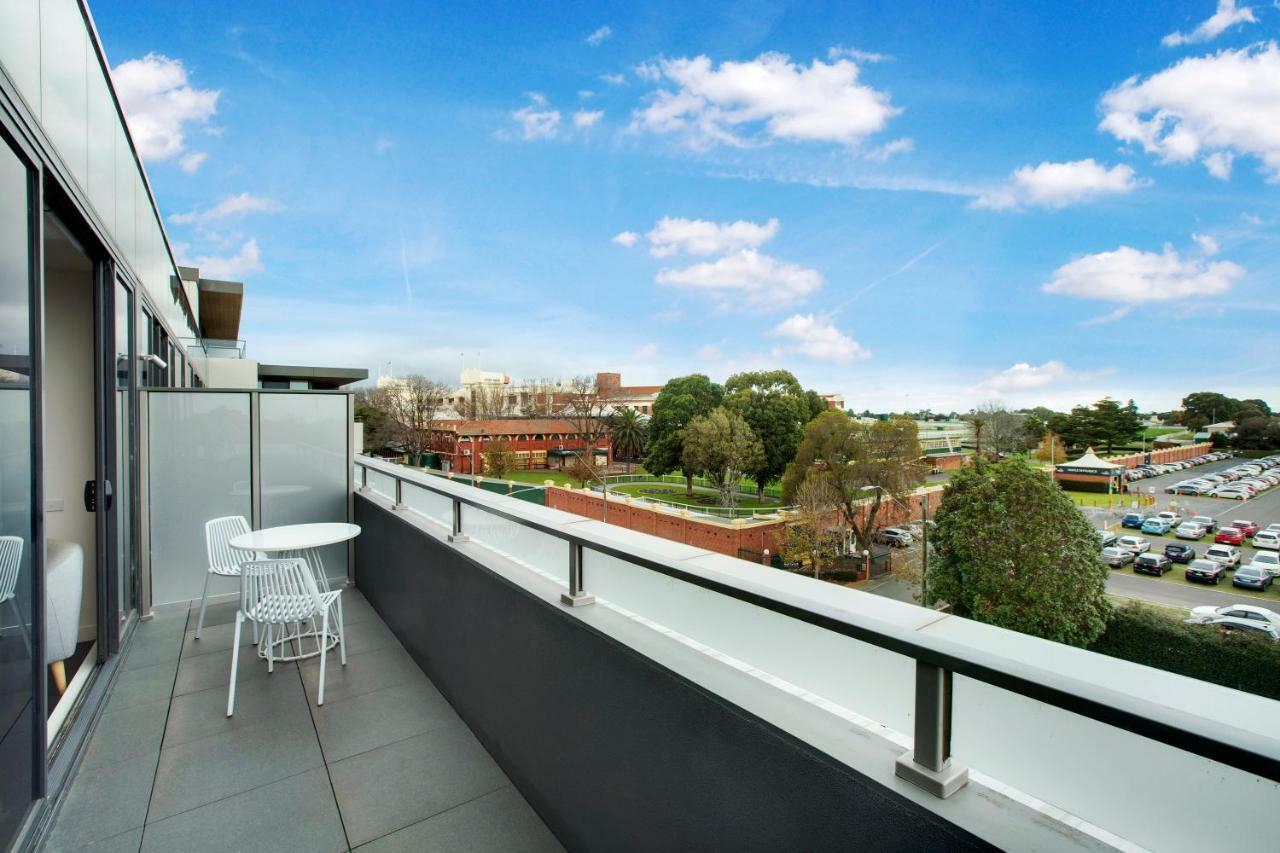The Caulfield Aparthotel Melbourne Ngoại thất bức ảnh