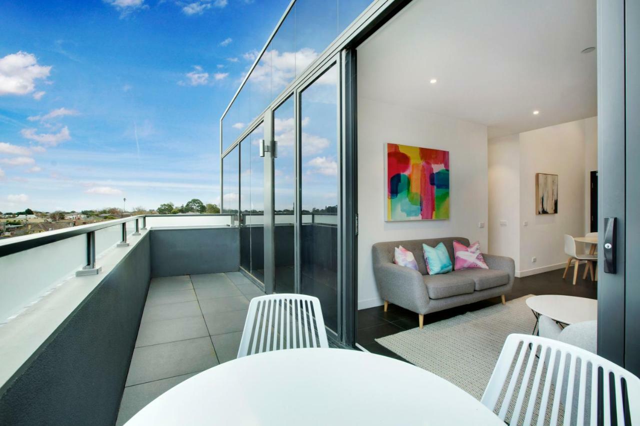 The Caulfield Aparthotel Melbourne Ngoại thất bức ảnh